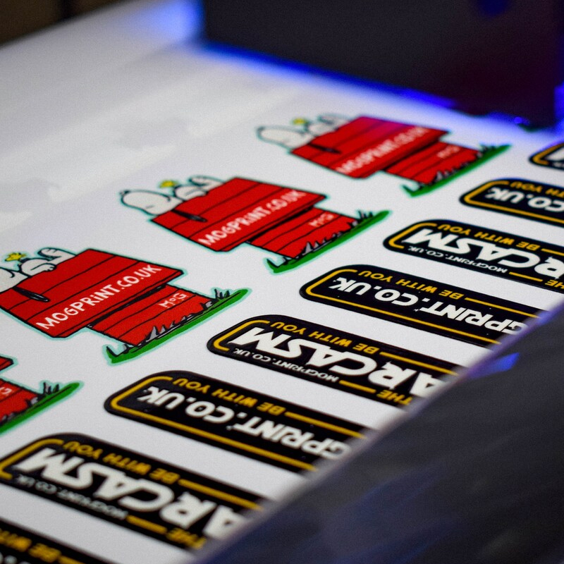 カスタムステッカー 3D UV プリント転写ステッカー パー - 3D Printing Logo のレビューと価格