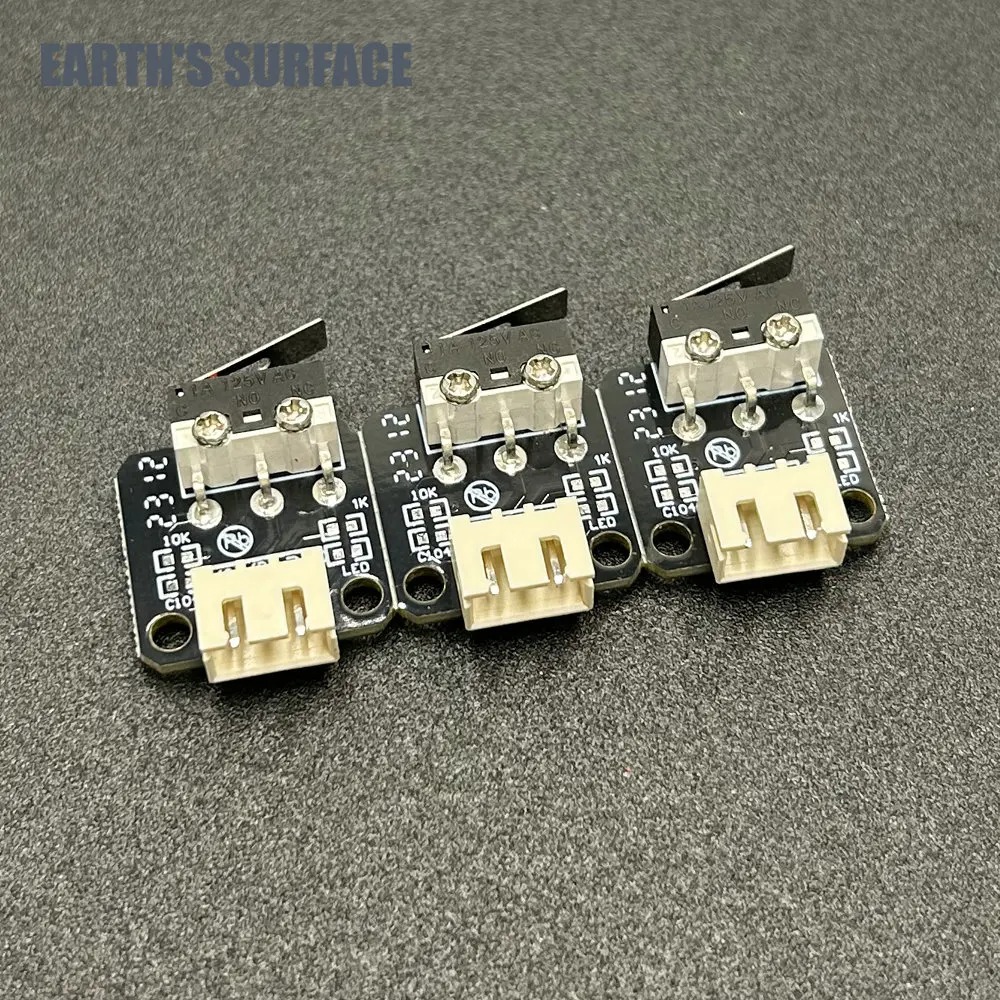 3D プリンタ部品 3/5PC X/Y/Z 軸エンドストップ - 3D Printing X Axis のレビューと価格