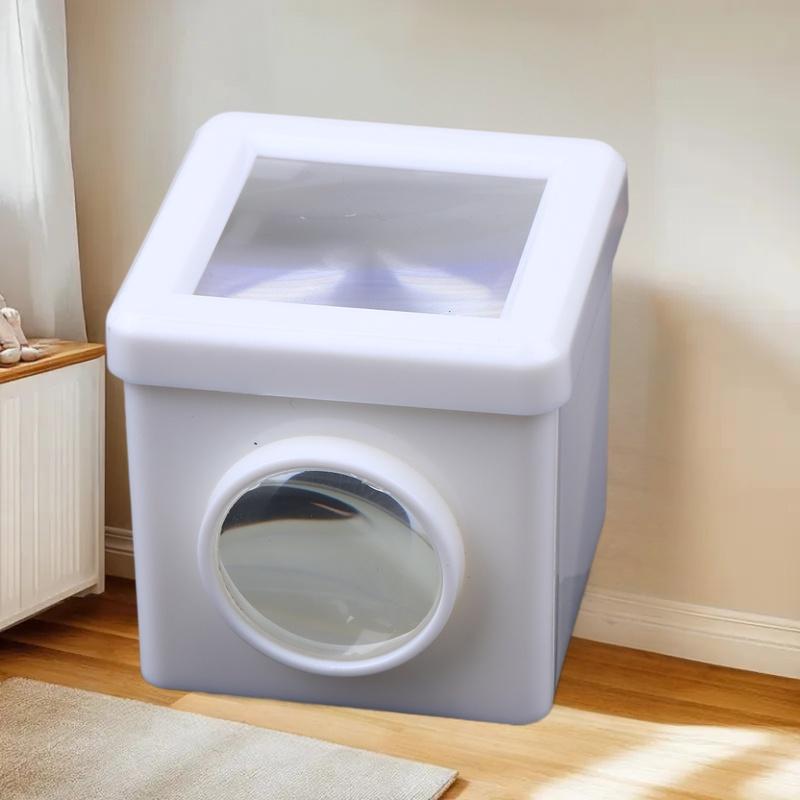 （新製品）手作りの3Dプリント製ウエストレベルビューファイン - 3D Printing Viewer のレビューと価格