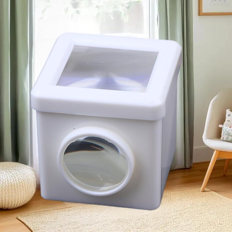 （新製品）手作りの3Dプリント製ウエストレベルビューファイン - 3D Printing Viewer のレビューと価格