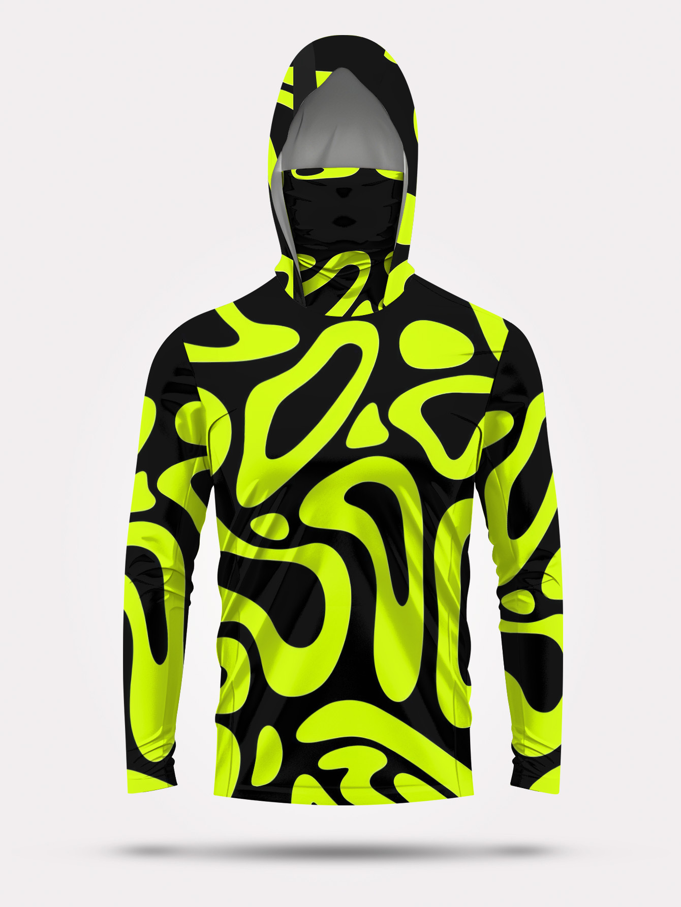 2026年夏新作 メンズ長袖シャツ 3Dパターンプリント ス - 3D Printing Jersey のレビューと価格