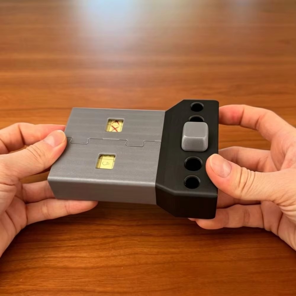 3DプリントUSBスタイル付箋ホルダー、描画テンプレート、実 - 3D Printing Template のレビューと価格