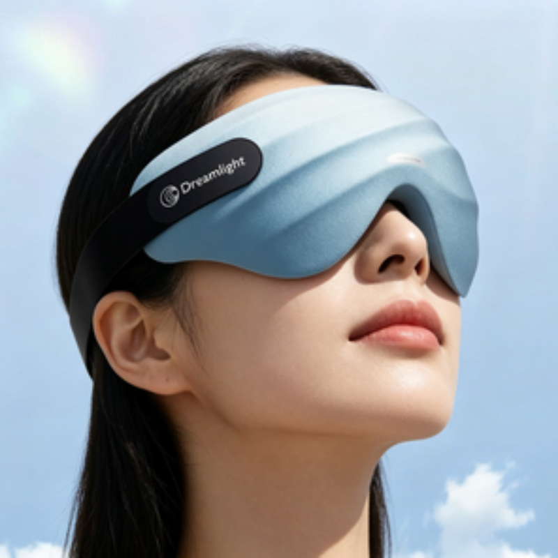 ニュードリームライト4Sアイマスク 睡眠用3D立体視覚睡眠補 - 3D Printing Lego のレビューと価格