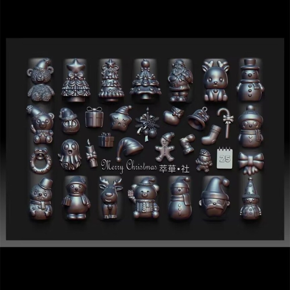 1pc 像ちょう結びコブラ城ドラゴン海ヒトデ 3D アクリル - 3D Printing Template のレビューと価格