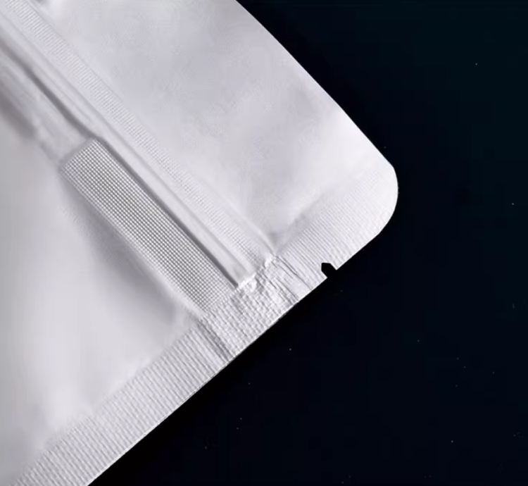 100枚入り 3D厚アルミ箔ジップロックバッグ DIYロゴ印 - 3D Printing Logo のレビューと価格