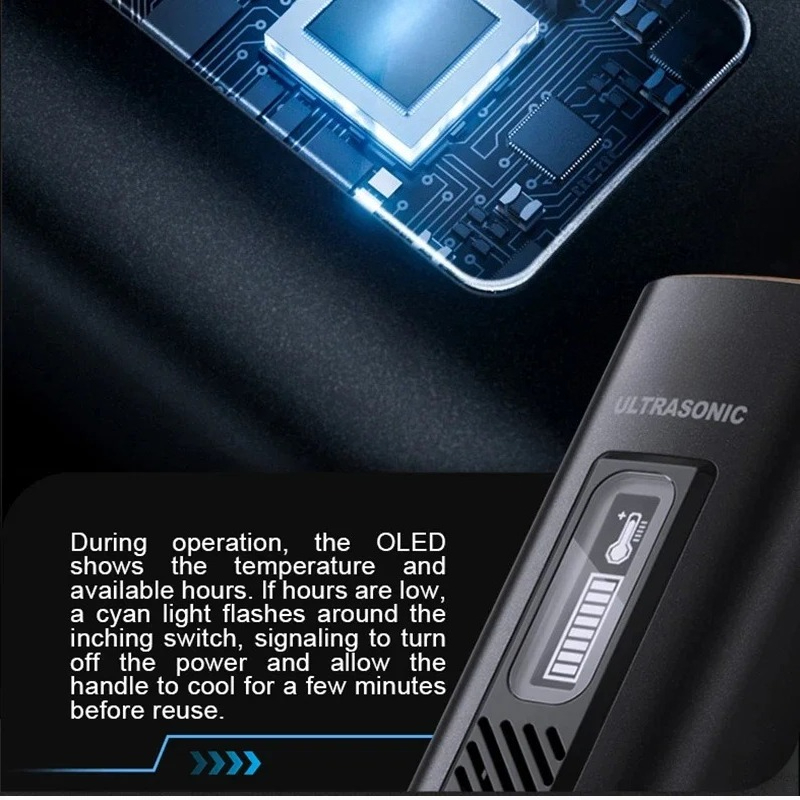 JM-Y10 PRO 2-in-1 高性能超音波カッター。D - 3D Printing Industry のレビューと価格