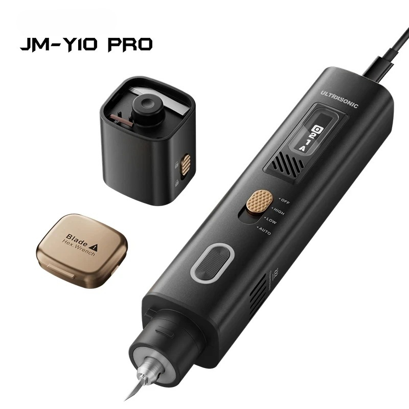 JM-Y10 PRO 2-in-1 高性能超音波カッター。D - 3D Printing Industry のレビューと価格