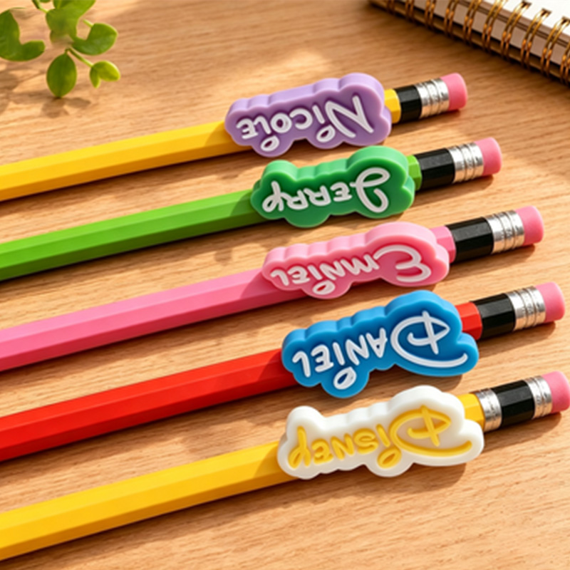 パーソナライズされた3Dプリントのカスタム名鉛筆トッパー、か - 3D Printing Pen のレビューと価格
