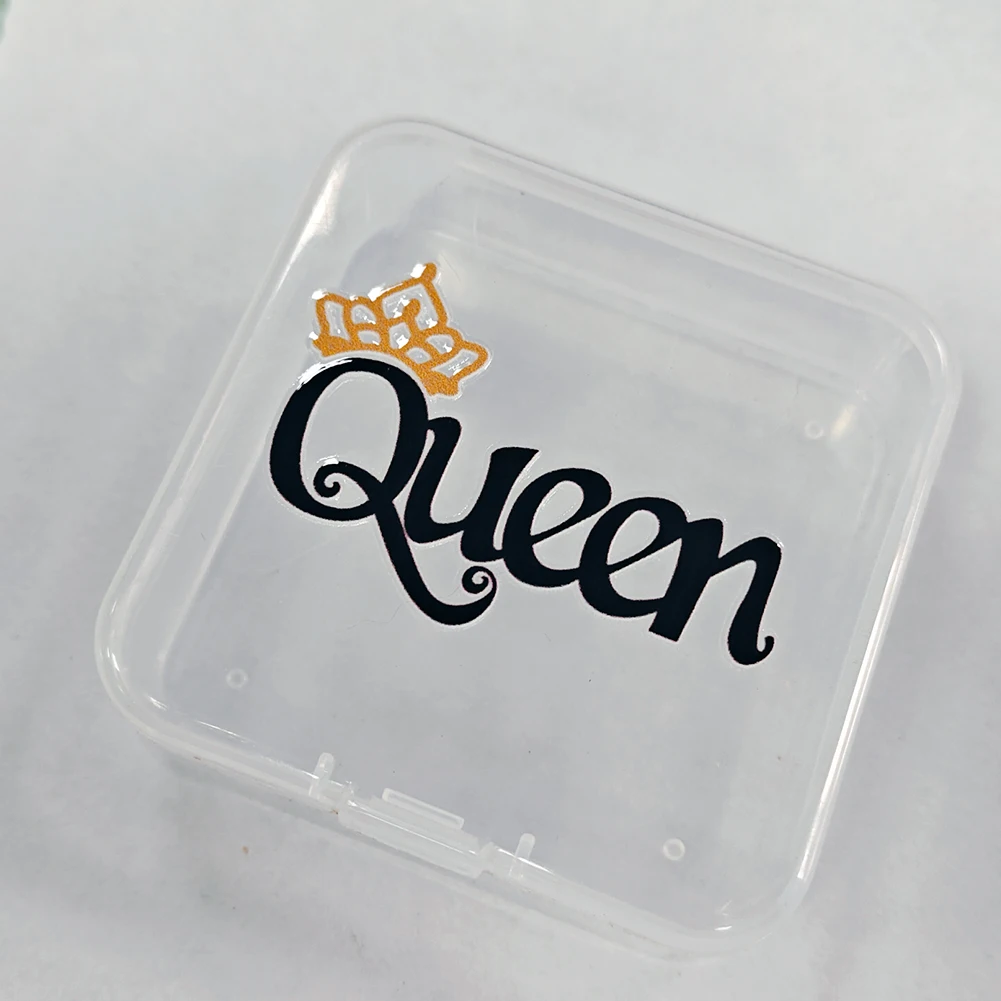 30 個の転写ステッカーカスタム転写 3D ステッカー光沢の - 3D Printing Logo のレビューと価格