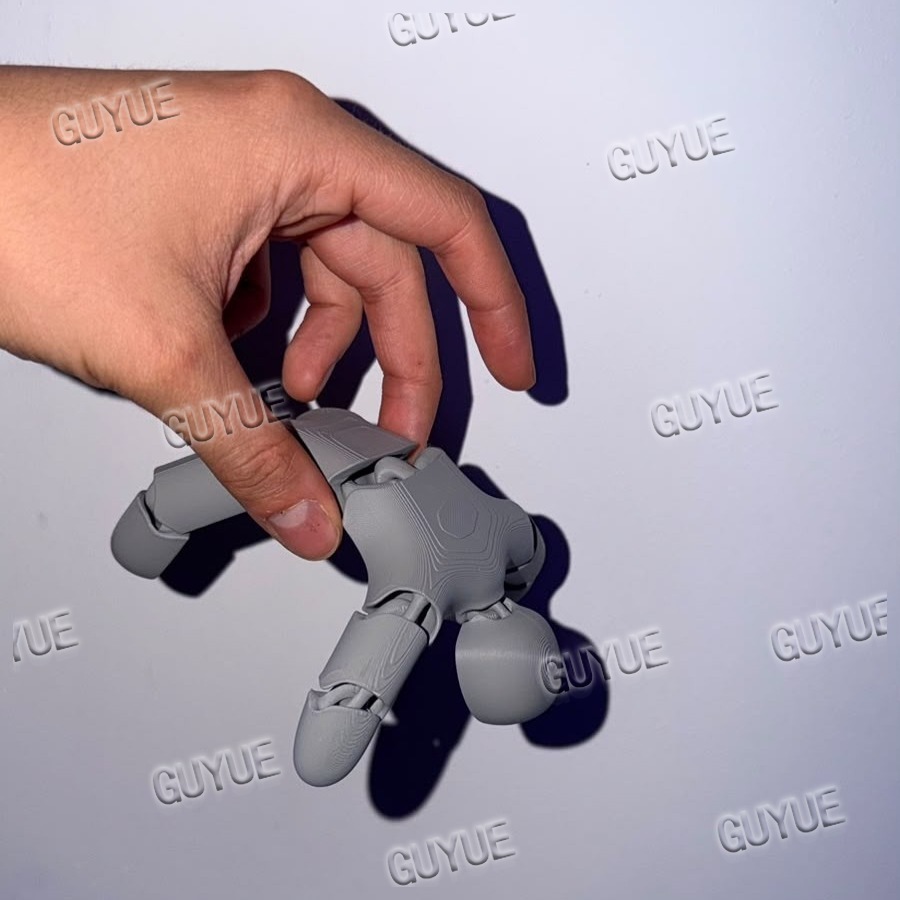 インタラクティブな隠れかくれゲーム用プラスチック3Dプリント - 3D Printing Game のレビューと価格