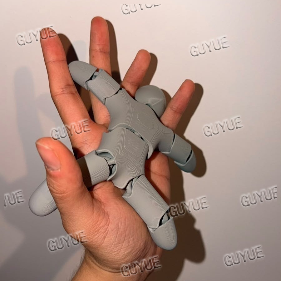 インタラクティブな隠れかくれゲーム用プラスチック3Dプリント - 3D Printing Game のレビューと価格