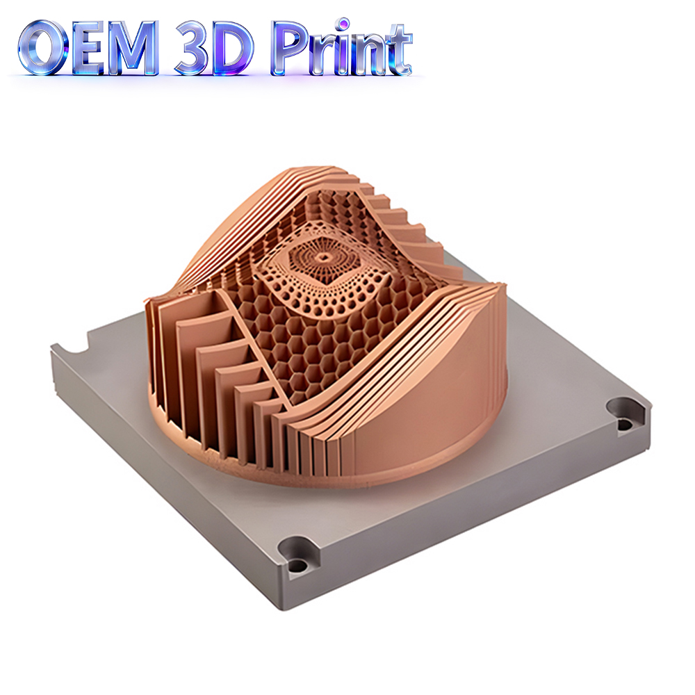 医療、産業、自動車部品用のカスタムSLM 3Dプリントサービ - 3D Printing Industry のレビューと価格