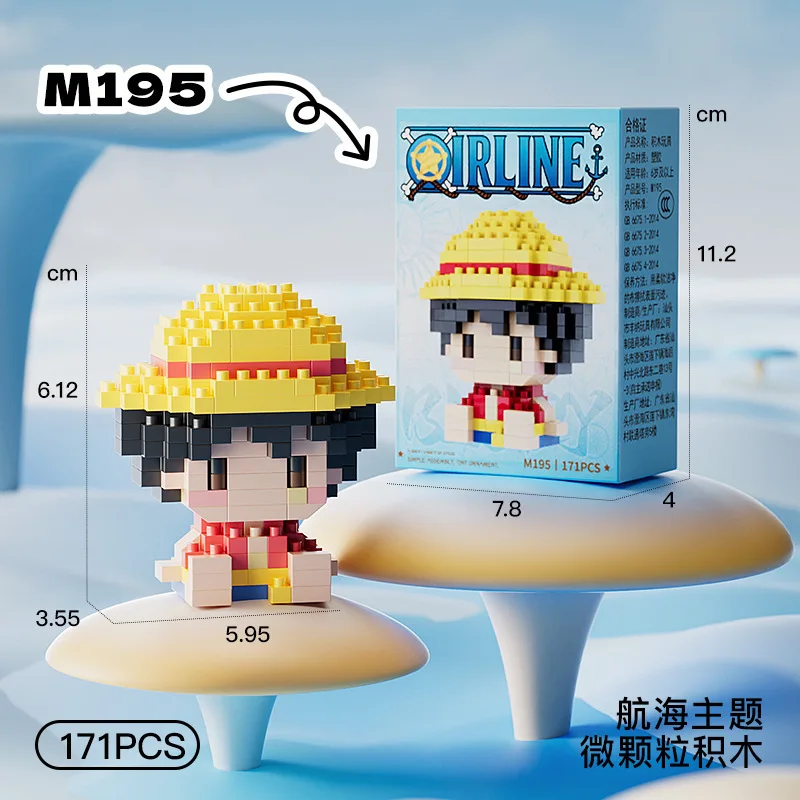 ONE PIECE 3Dアニメモデル 太陽神ニカ ルフィ マ - 3D Printing Lego のレビューと価格
