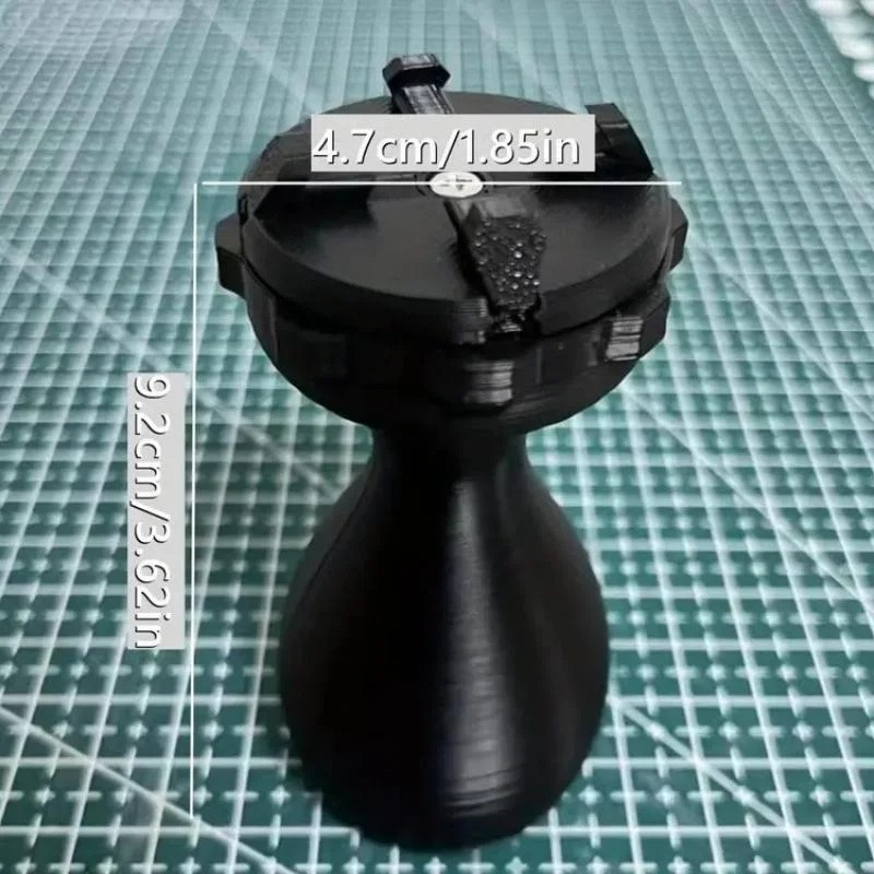 ミニチュアペイントホルダーハンドヘルドスタビライザーテーブル - 3D Printing Quality のレビューと価格
