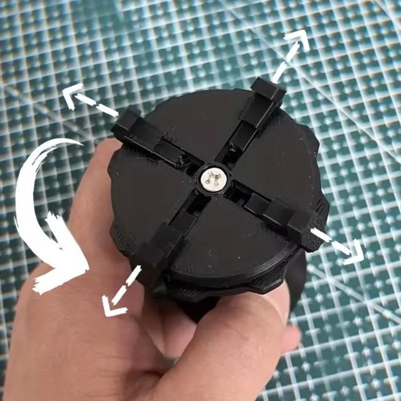 ミニチュアペイントホルダーハンドヘルドスタビライザーテーブル - 3D Printing Quality のレビューと価格