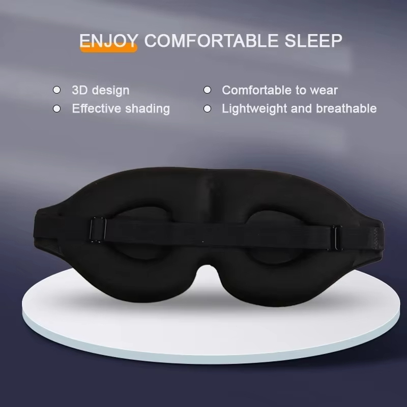 3Dメモリーフォーム睡眠マスク、光遮断アイシェード、携帯用ソ - 3D Printing Lego のレビューと価格